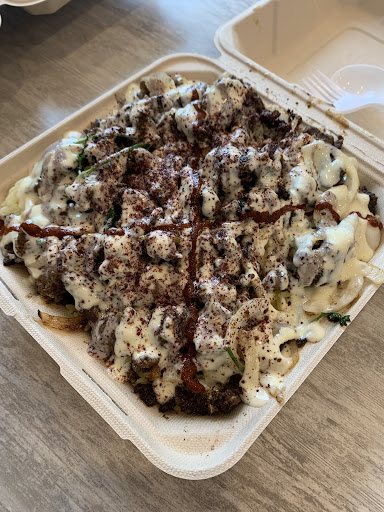 Photo of Osmow's Shawarma - 625 Trunk Rd unit 2 building a, Sault Ste. Marie, ON P6A 3T1